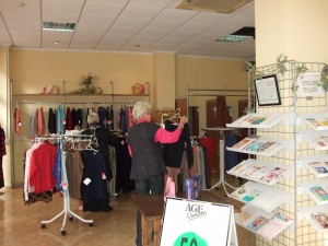 Age Concern Torrevieja Shop